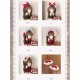Tatata Grotesque Miss Strawberry JSK(Pre-Order/2 Colours/Full Payment Without Shipping)